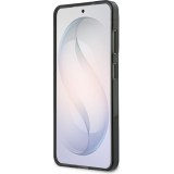 Coque Samsung Galaxy S26 - Karl Lagerfeld IML KC Script MagSafe protection &eacute;l&eacute;gante - Noir