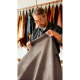 Samsung Galaxy S26 Ultra Case Hülle - Flip Qialino Full Grain Wallet Echtleder matt mit Magnetverschluss - Braun