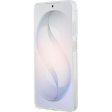 Galaxy S26 Ultra Case H&uuml;lle - Karl Lagerfeld IML KC Script MagSafe H&uuml;lle Elegant - Transparent