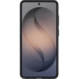 Galaxy S26 Ultra Case H&uuml;lle - Rugged Magnet Case leichter und dauerhafter Schutz - Schwarz