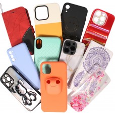 Überraschungshülle iPhone XR