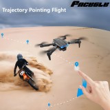 Quadcopter Drohne Facegle E99 mit Dualkameras, LED-Beleuchtung und Fernbedienung