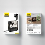 Dudao U18Pro Bluetooth 5.3 TWS Kopfh&ouml;rer ergonomisch 6h Akkulaufzeit - Schwarz