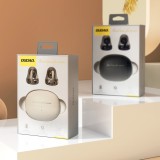 Dudao U20 TWS Bluetooth-Kopfh&ouml;rer kabellos 30 Stunden Akkulaufzeit - Weiss