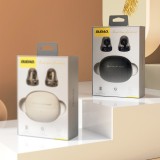 Dudao U20 TWS Bluetooth-Kopfh&ouml;rer kabellos 30 Stunden Akkulaufzeit - Schwarz