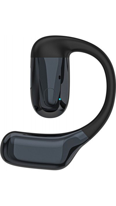 Dudao U4Pro Bluetooth Over-Ear Kopfhörer für beide Ohren - Schwarz