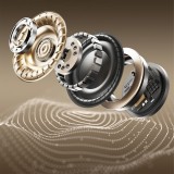 Dudao U4Pro Bluetooth Over-Ear Kopfhörer für beide Ohren - Schwarz