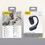 Dudao U4Pro Bluetooth Over-Ear Kopfhörer für beide Ohren - Schwarz