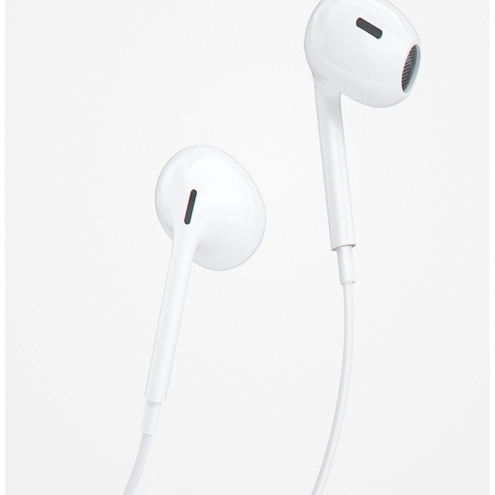 Dudao X14PROL In-Ear Kopfh&ouml;rer mit Lightning-Anschluss f&uuml;r hochwertige Audioqualit&auml;t - Weiss