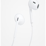 Dudao X14PROL In-Ear Kopfh&ouml;rer mit Lightning-Anschluss f&uuml;r hochwertige Audioqualit&auml;t - Weiss