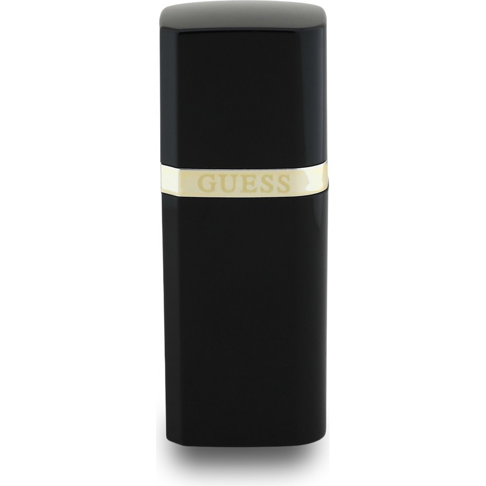 Bluetooth Kopfh&ouml;rer Guess Lippenstift Form elegantes Design 4.5 h Akkulaufzeit - Schwarz