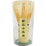 Traditioneller Matcha-Bambusbesen (Chasen)