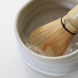 Traditioneller Matcha-Bambusbesen (Chasen)