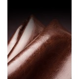 iPhone Air Case Hülle - Qialino Flip Classic Wallet Echtleder - Schwarz