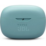 JBL Wave Beam 2 Bluetooth TWS Kopfhörer mit aktiver Geräuschunterdrückung, Pure Bass Sound und 4 Mikrofonen - Blau