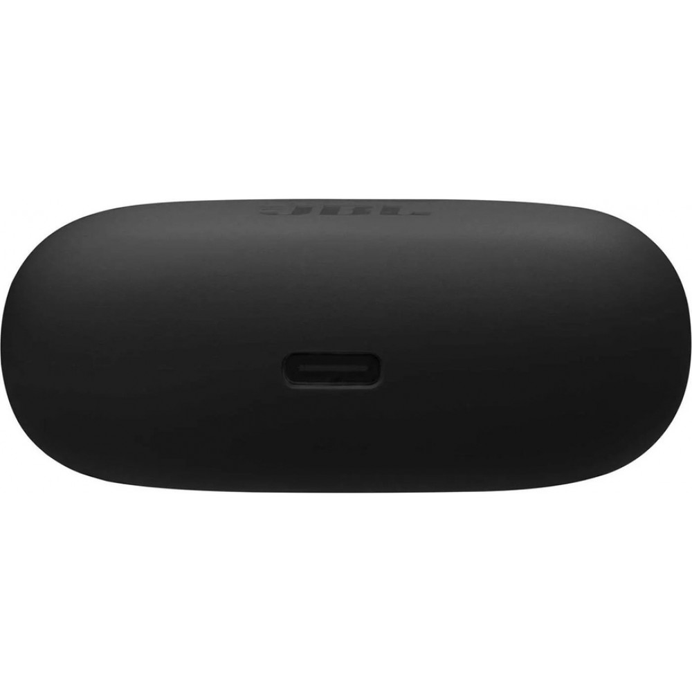 JBL Wave Beam 2 Bluetooth TWS Kopfhörer mit aktiver Geräuschunterdrückung, Pure Bass Sound und 4 Mikrofonen - Schwarz