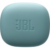 JBL Wave Flex 2 Bluetooth - 40h Pure Bass Sound, Smart Ambient Technologie & Touch Control - Blau