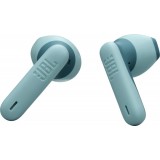 JBL Wave Flex 2 Bluetooth - 40h Pure Bass Sound, Smart Ambient Technologie & Touch Control - Blau