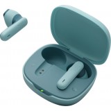 JBL Wave Flex 2 Bluetooth - 40h Pure Bass Sound, Smart Ambient Technologie & Touch Control - Blau