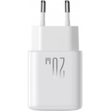 Joyroom JR-TCF20 kompaktes Schnellladeger&auml;t USB-C PD 20W - Weiss