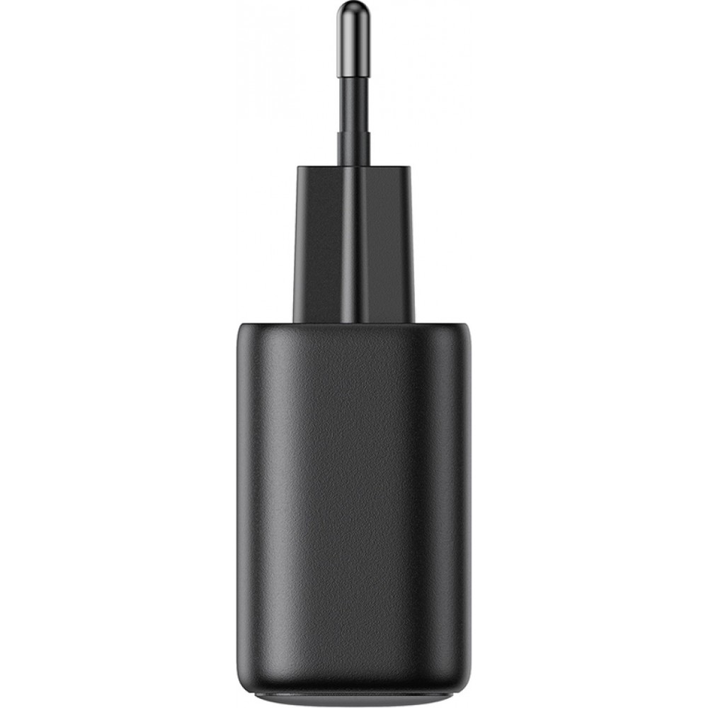Joyroom JR-TCF20 kompaktes Schnellladegerät USB-C PD 20W - Schwarz