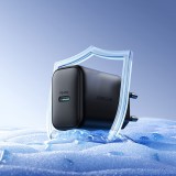 Joyroom JR-TCF20 kompaktes Schnellladegerät USB-C PD 20W - Schwarz