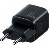 Joyroom JR-TG7 33W USB-A + USB-C Wandladeger&auml;t mit 30W Lightning Kabel 1m - Schwarz