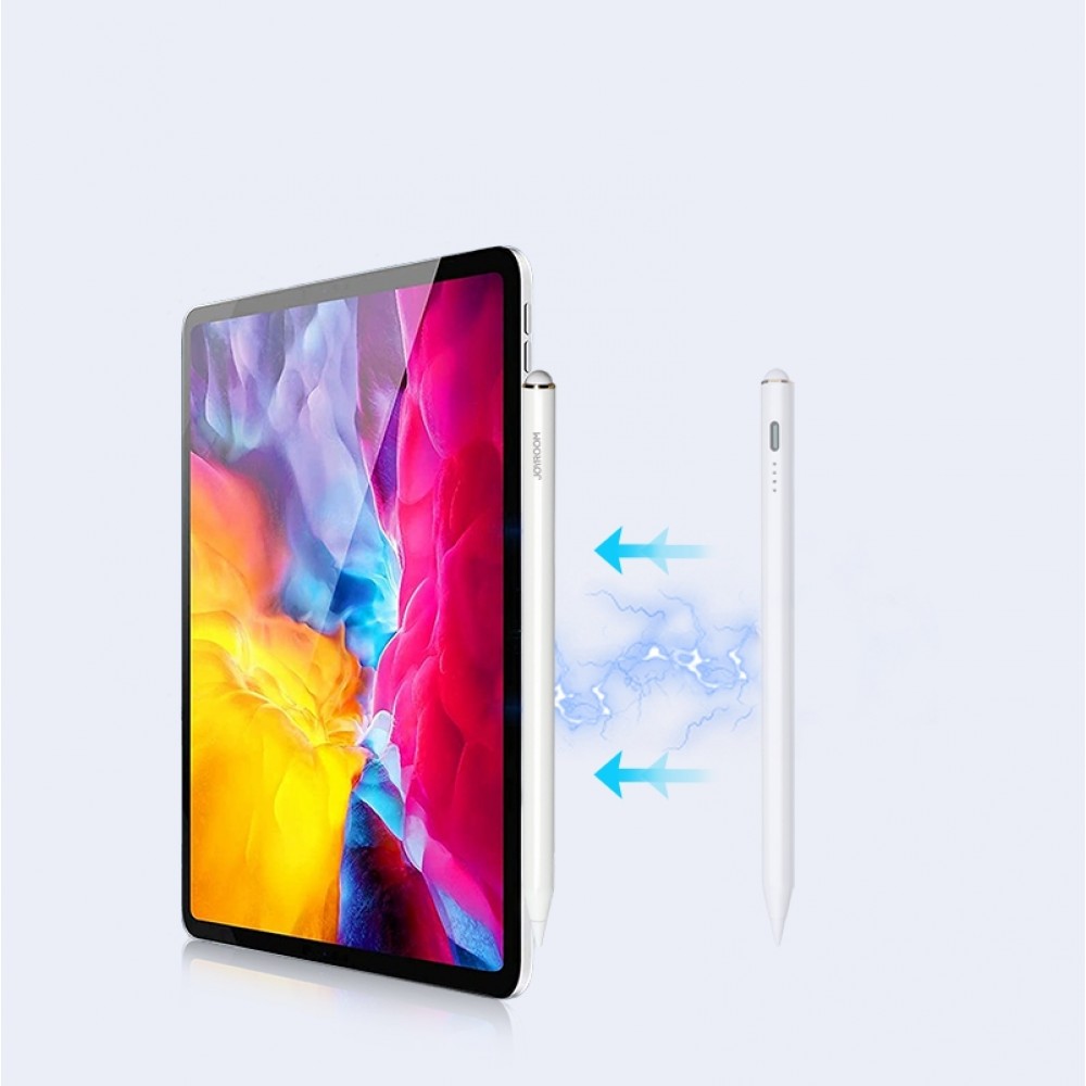 Joyroom JR-X9 Aktiver Stylus Pen für Touchscreens - Präzises und ergonomisches Zubehör - Weiß