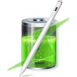Joyroom JR-X9 Aktiver Stylus Pen für Touchscreens - Präzises und ergonomisches Zubehör - Weiß