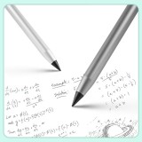 5er Set Ersatzminen f&uuml;r tintenlosen Schreibstift Unendliches Schreiben - Schwarz