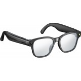 Intelligente Sonnenbrille mit 8 MP HD 4K Kamera, WIFI+Bluetooth Echtzeit&uuml;bertragung - Transparent