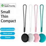 Mini GPS-Tracker f&uuml;r Geolokalisierung (AirTag-Alternative) - Weiss