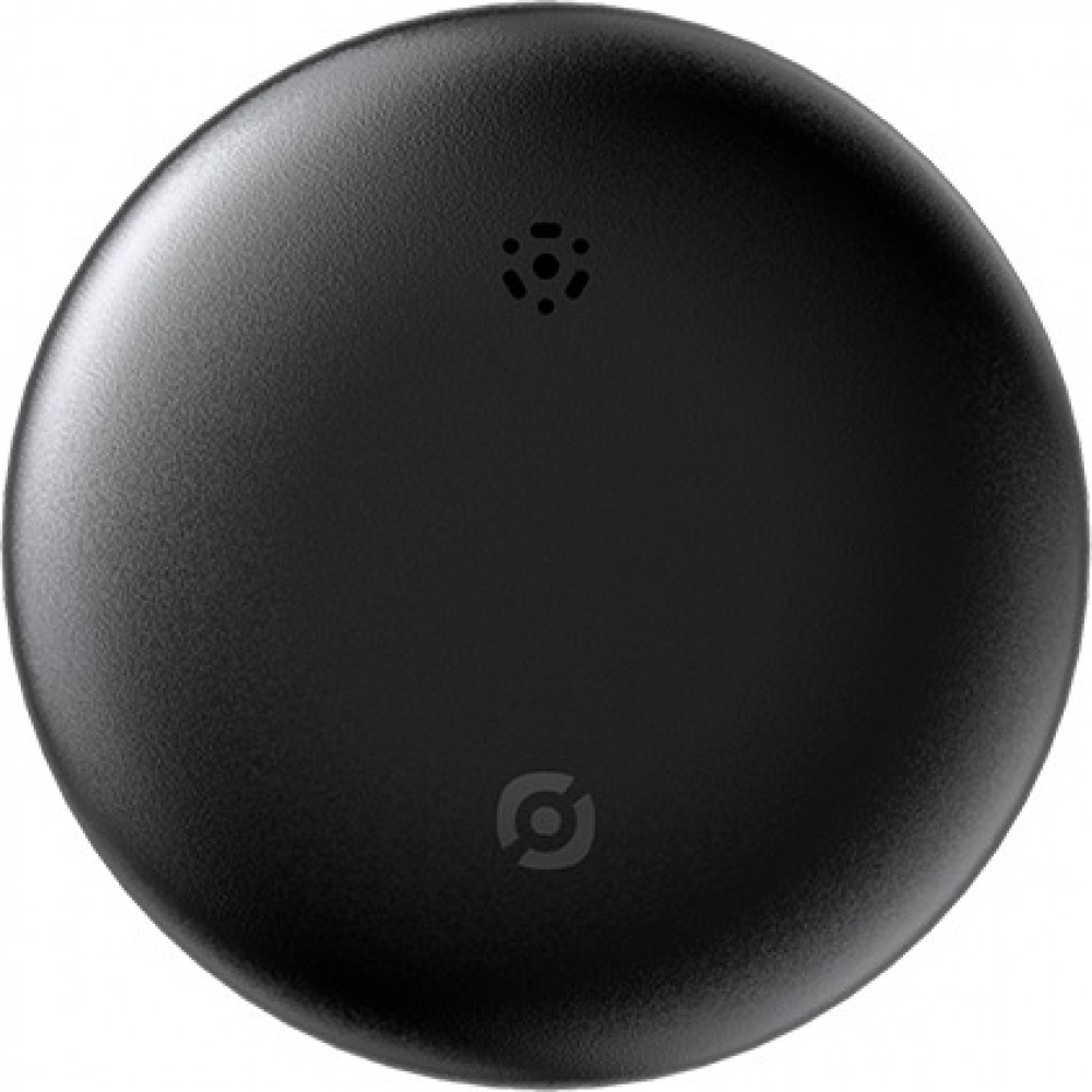 Mini GPS-Tracker f&uuml;r Geolokalisierung (AirTag-Alternative) - Schwarz