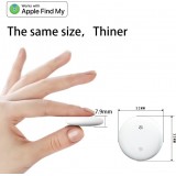 Mini GPS-Tracker f&uuml;r Geolokalisierung (AirTag-Alternative) - Schwarz