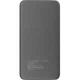 Power Bank External Battery BLM-S30 50000mAh LED Display + Doppel USB - Schwarz