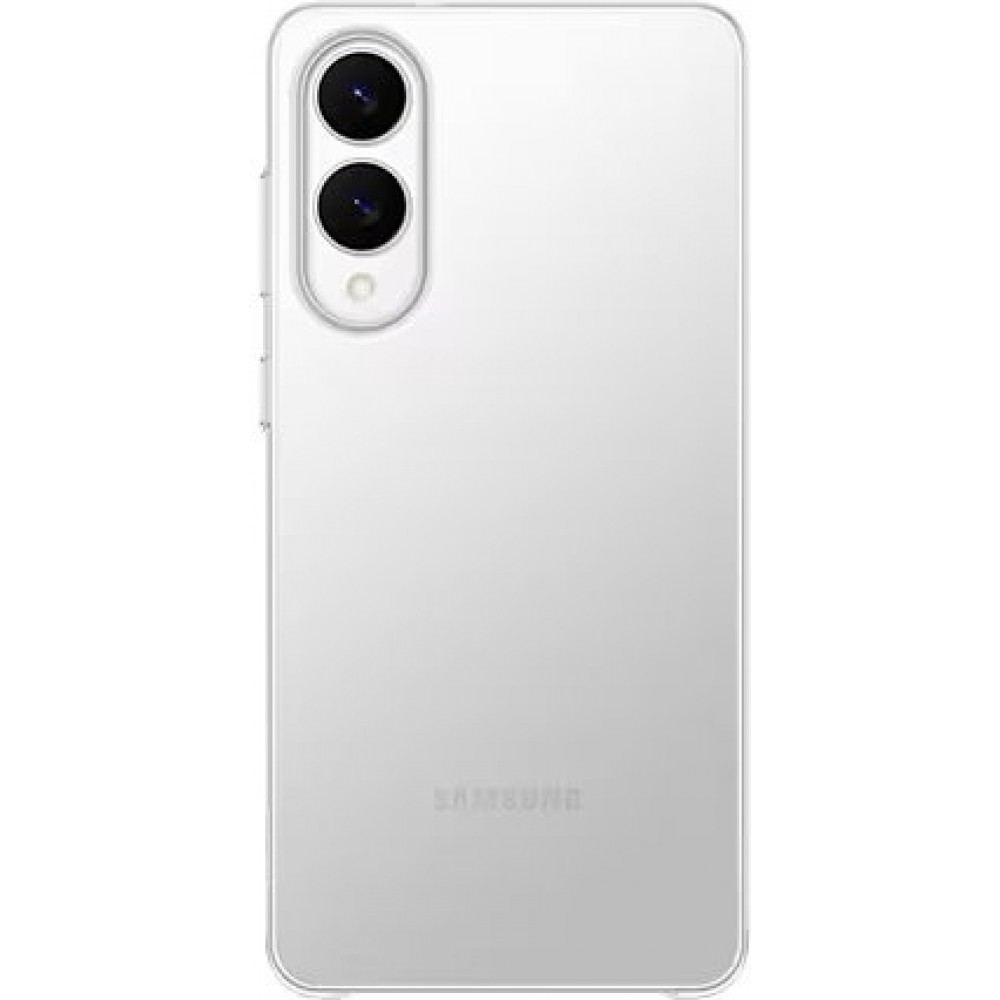 Galaxy S25 Edge Case Hülle - Samsung Original Clear Case - Transparent