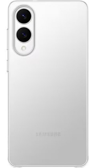 Galaxy S25 Edge Case Hülle - Samsung Original Clear Case - Transparent