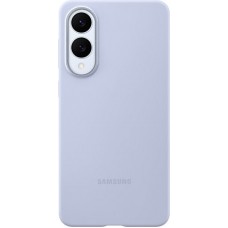 Galaxy S25 Edge Case Hülle - Samsung Original Silikonhülle - Hellblau