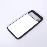 Coque Google Pixel 10 Pro XL - Silicone rigide noir Wolf Shape