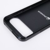 Coque Google Pixel 10 Pro XL - Silicone rigide noir Wolf Shape