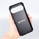 Coque Google Pixel 10 Pro XL - Silicone rigide noir Wolf Shape