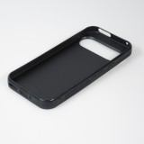 Google Pixel 9 / Pixel 9 Pro Case Hülle - Silikon schwarz Taylor Swift In My Swiftie Era - Pink