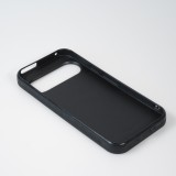 Google Pixel 9 / Pixel 9 Pro Case Hülle - Silikon schwarz Taylor Swift In My Swiftie Era - Pink