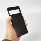 Google Pixel 7a Case Hülle - Silikon schwarz Taylor Swift In My Swiftie Era - Pink