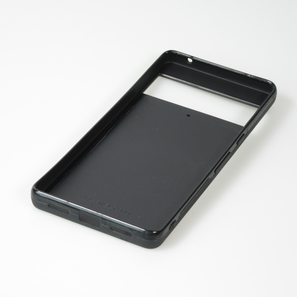 Google Pixel 8 Pro Case Hülle - Silikon schwarz Taylor Swift The Eras Tour