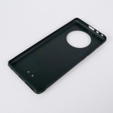 Coque Huawei Mate 40 Pro - Silicone rigide noir Safari sunset wildlife