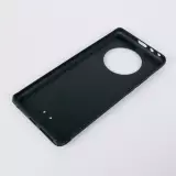 Huawei Mate 40 Pro Case Hülle - Silikon schwarz Safari Sonnenuntergang Wildtiere