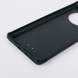 Coque Huawei Mate 40 Pro - Silicone rigide noir Safari sunset wildlife