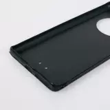 Huawei Mate 40 Pro Case Hülle - Silikon schwarz Safari Sonnenuntergang Wildtiere