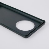 Coque Huawei Mate 40 Pro - Silicone rigide noir Safari sunset wildlife